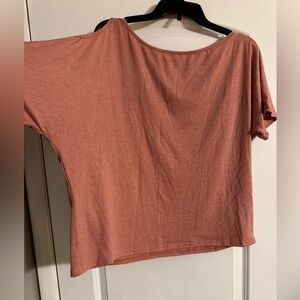 Women's Rust Top